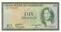 Preview: 10 Francs 1954